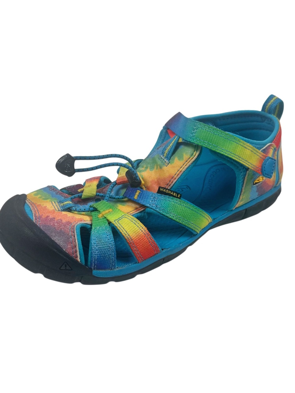 Keen Women’s Rainbow Tie-Dye Trail Sandals Sz 7